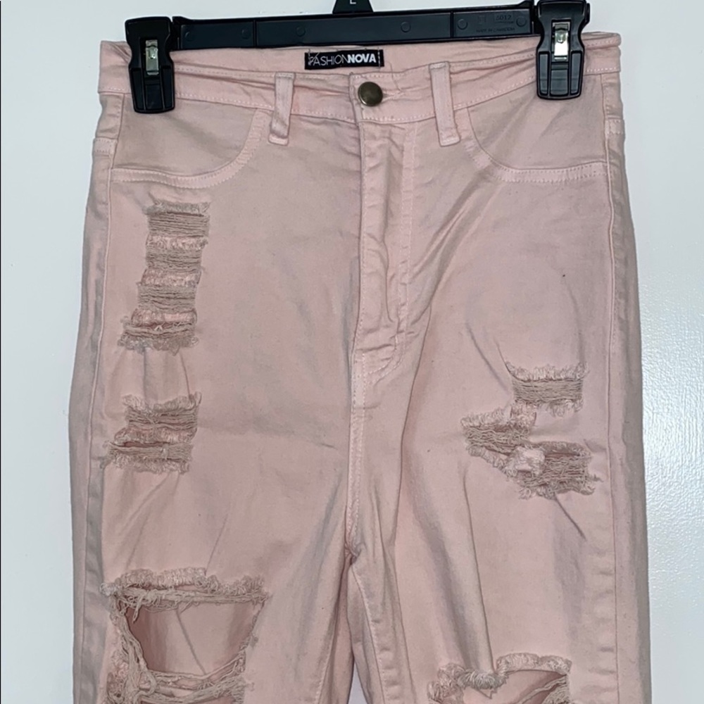 Fashion Nova Jeans